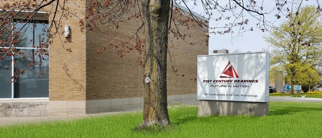 21st Century Bearings facility