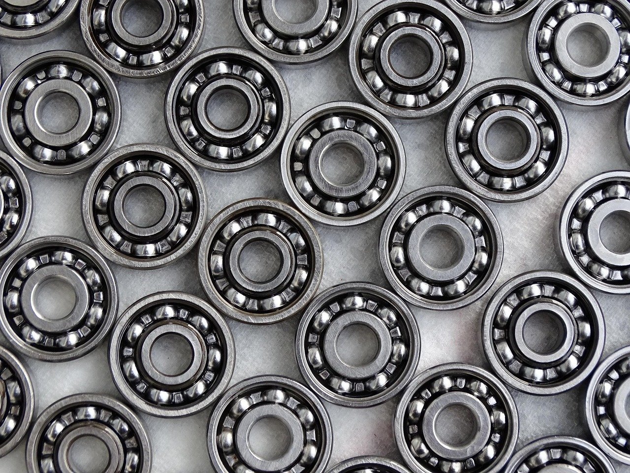 Industrial bearings in stock at 21st Century Bearings